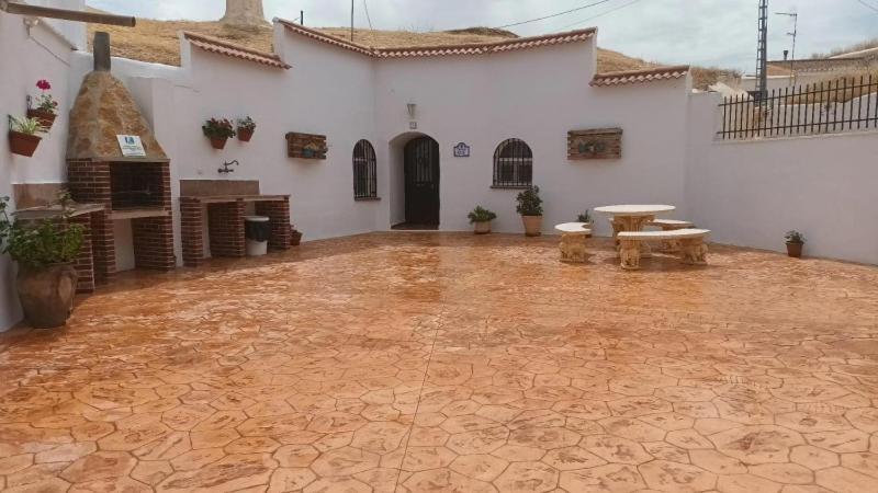 Cueva La Kililla Dom wakacyjny *