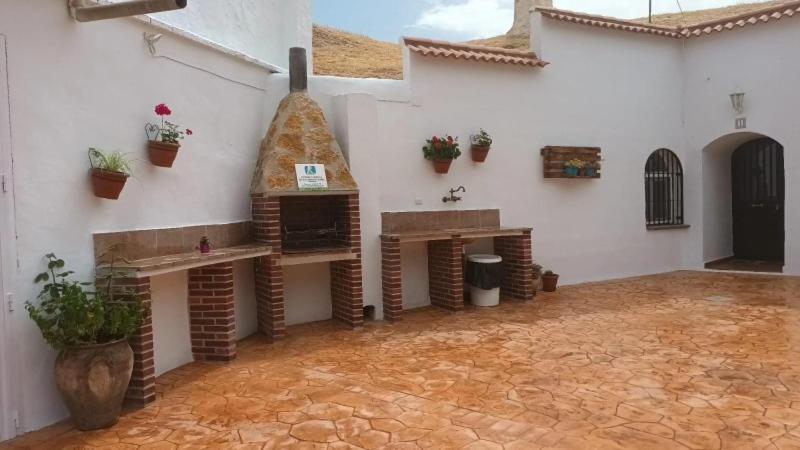 Cueva La Kililla Dom wakacyjny *