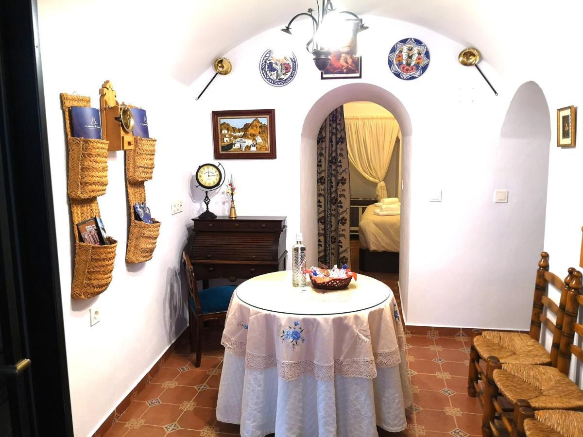 Cueva La Kililla Dom wakacyjny