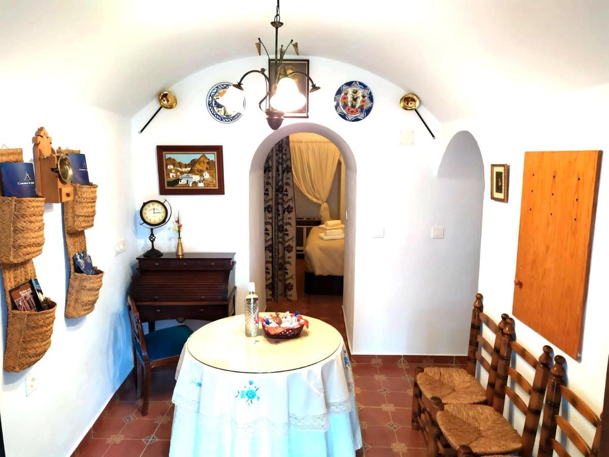 Сasa de vacaciones Cueva La Kililla Guadix